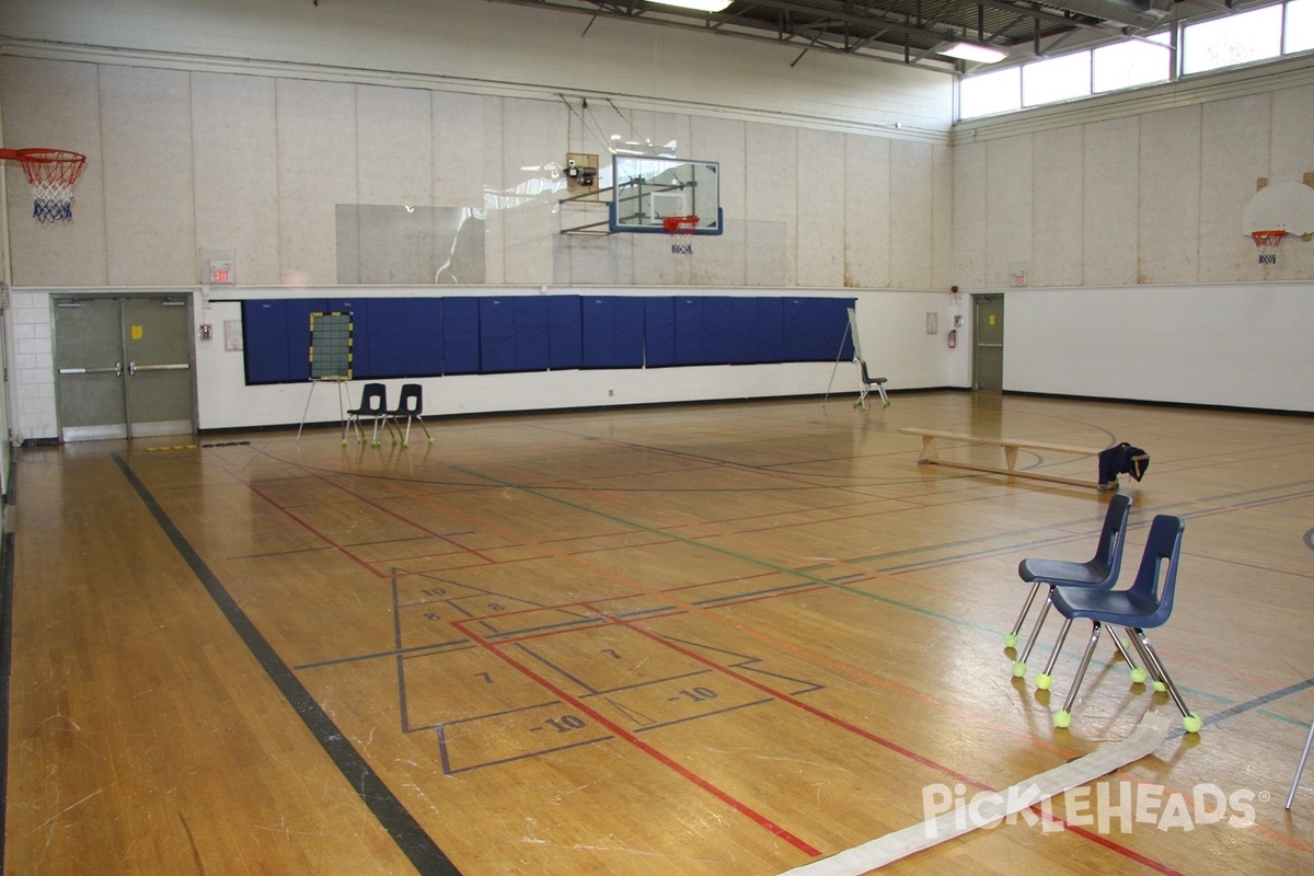 Photo of Pickleball at Ourland Community Centre